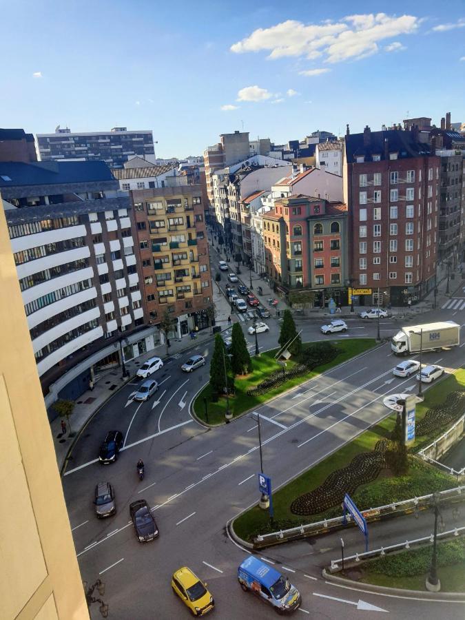 Espectacular Piso Centro De Oviedo Lejlighed Eksteriør billede