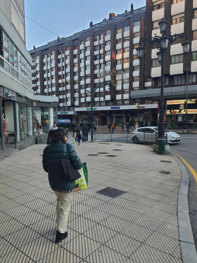Espectacular Piso Centro De Oviedo Lejlighed Eksteriør billede